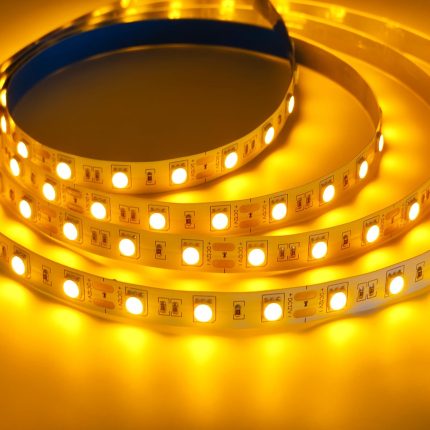Warm light led strip 10 meters