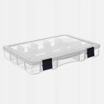 ASR-2064 Power Organizer Box-13 11″