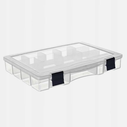 ASR-2064 Power Organizer Box-13 11″