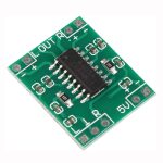 PAM8403 Digital Audio Amplifier