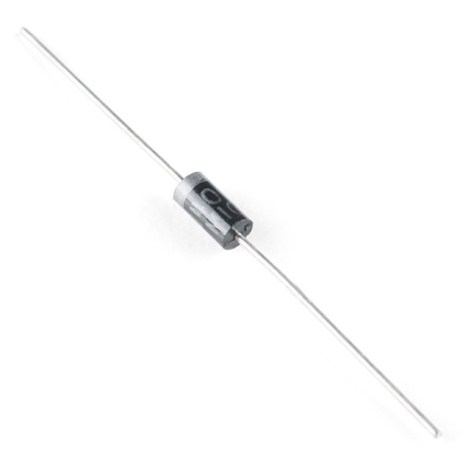 1N4007 General Purpose Plastic Rectifier ( 1A , 1000V )