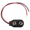 9V 10cm Battery Connector - Ekostra Electronics In Egypt اكوسترا الكترونيكس