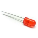 5mm Red DIP LED
