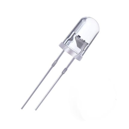 5mm White DIP LED