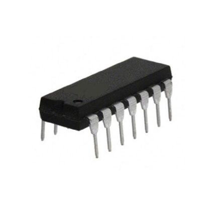 7448 (BCD to 7-Segment Decoder/Driver Common CATHODE)