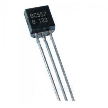 BC557 PNP General Purpose Transistor
