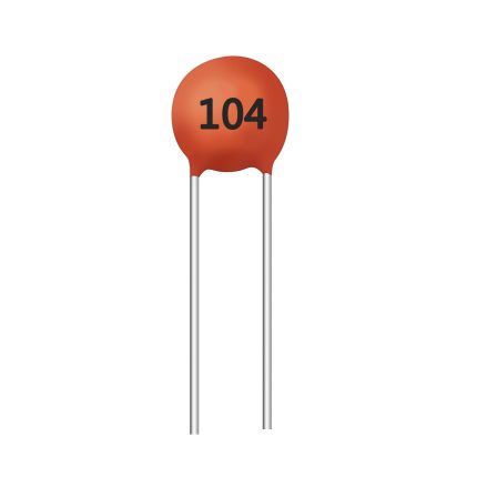 Ceramic Capacitor 100nF 50V