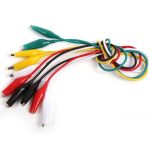 Crocodile Alligator Wires Different