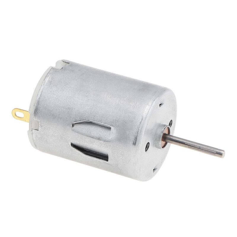 DC Motor R280 3-12V 13750RPM - Ekostra Electronics In Egypt اكوسترا الكترونيكس