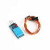 DHT11 Temperature And Humidity Sensor Module with LED - Ekostra Electronics In Egypt اكوسترا الكترونيكس