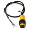 E18-D80NK Adjustable Infrared Sensor Switch 3-80cm - Ekostra Electronics In Egypt اكوسترا الكترونيكس