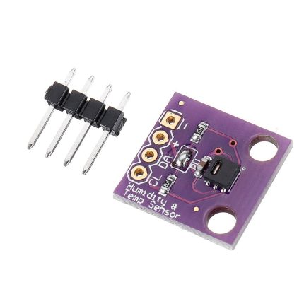 GY-213V HDC1080 Digital Humidity