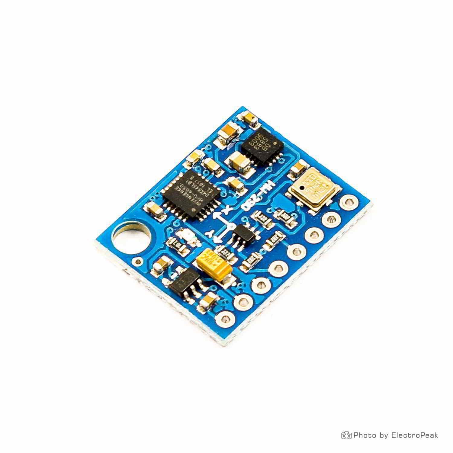 1737696964_gy-872010dof20module20mpu605020hmc5883l20bmp18020sensor.jpg GY-87 10DOF Module MPU6050 HMC5883L BMP180 Sensor - Image 1