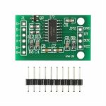 HX711 Dual-Channel 24 Bit Precision A/D weight Pressure Sensor