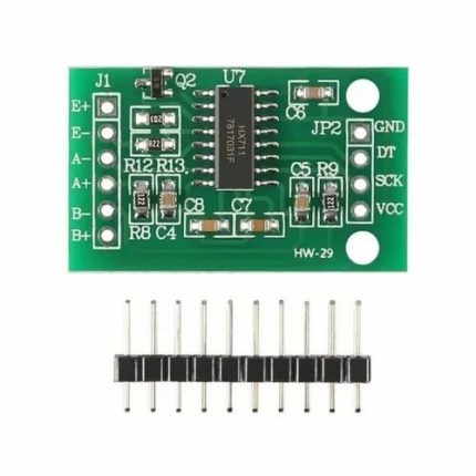 HX711 Dual-Channel 24 Bit Precision A/D weight Pressure Sensor