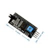 I2C LCD Adapter Board (PCF8574) – 16×2 / 20×4 - Ekostra Electronics In Egypt اكوسترا الكترونيكس