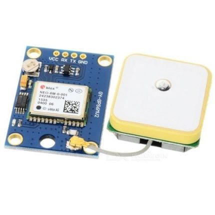 NEO-6M GPS Module with EPROM