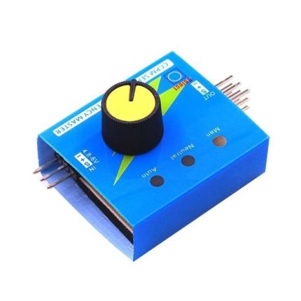 Servo Tester (3CH 4.8-6V)