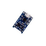 TP4056 1A Li-Ion Battery Charging Board Micro USB with Current Protection