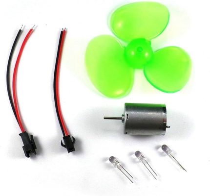 Wind Generator DC Motor ( dynamo )