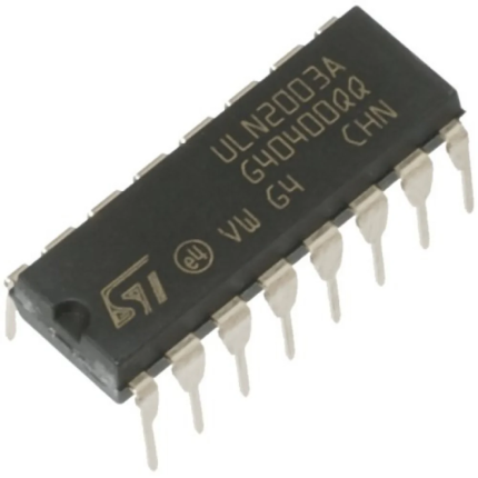 ULN2003 Seven Darlington Array DIP-16
