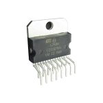 L298N DUAL FULL-BRIDGE DRIVER