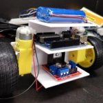 DIY Self Balancing Robot 3d printer