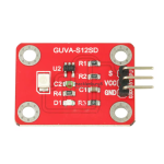 GUVA-S12SD Analog UV Light Sensor Module (240–370 nm)