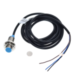 NJK-5002C Hall Effect Sensor – NPN NO 3-Wire   Magnet | Arduino Compatible