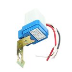 Auto On/Off Photocell LDR Sensor Switch (AS-10, 10A)