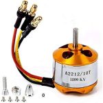 1800KV Brushless Motor