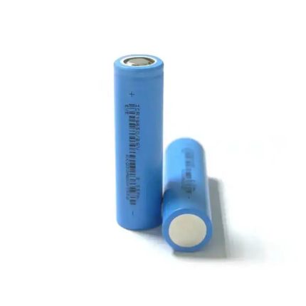18650 Rechargeable Lithium-Ion Battery | 3.7V | 1500mAh | Used