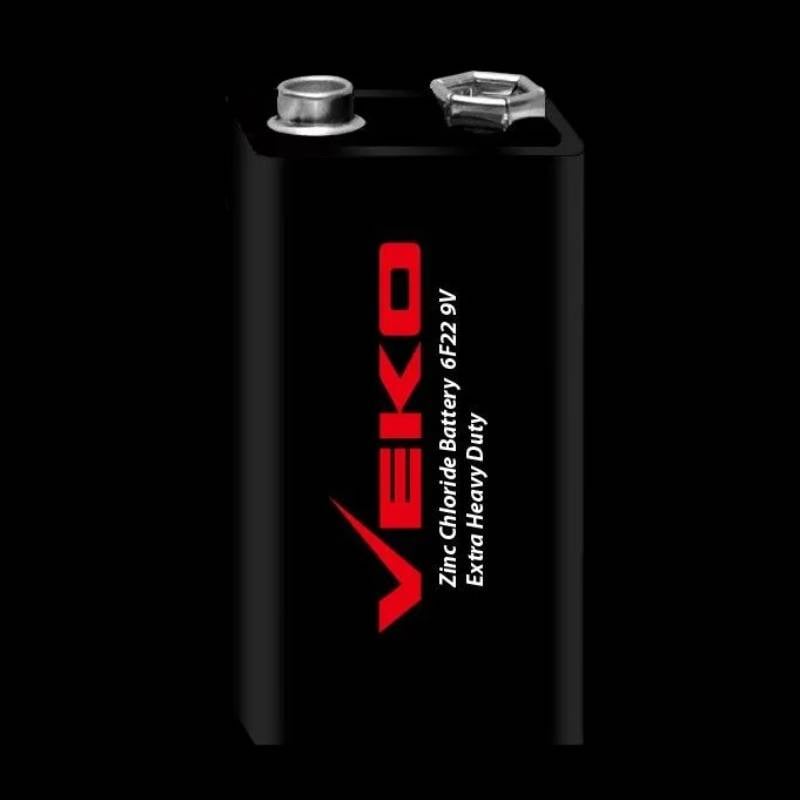Battery 9v Veko - Ekostra Electronics In Egypt اكوسترا الكترونيكس Battery 9v Veko - Ekostra Electronics In Egypt اكوسترا الكترونيكس