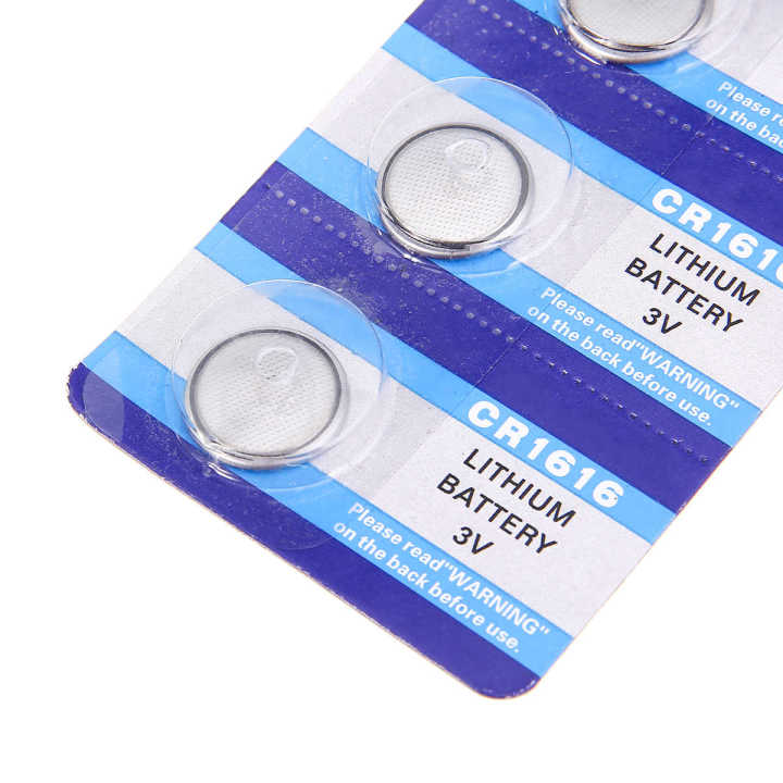 ULTRAHERO CR1616 3V Lithium Battery - Ekostra Electronics In Egypt اكوسترا الكترونيكس ULTRAHERO CR1616 3V Lithium Battery - Ekostra Electronics In Egypt اكوسترا الكترونيكس