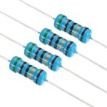 680 ohm 1/2 Watt