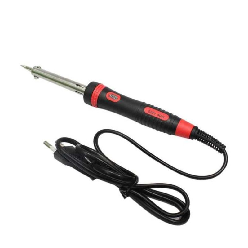 Soldering Iron 60W - Ekostra Electronics In Egypt اكوسترا الكترونيكس