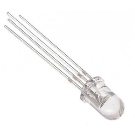 5mm RGB LED (Common Cathode)