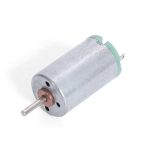 1220 Micro DC Brushed Motor (3V, 9900 RPM)
