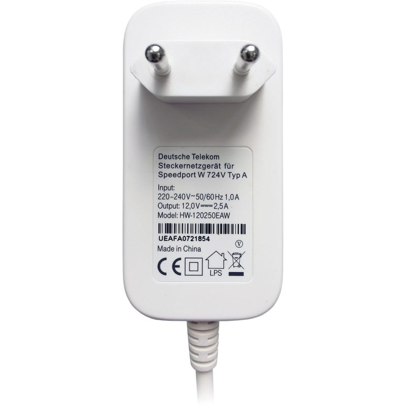 Adapter 12v 2.5A USED HIGH QUALITY - Ekostra Electronics In Egypt اكوسترا الكترونيكس