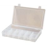 Clear Plastic Box (13 Grids)