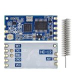 433MHz HC-12 Wireless Serial Port Module (1000m Range)