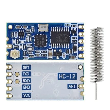 433MHz HC-12 Wireless Serial Port Module (1000m Range)