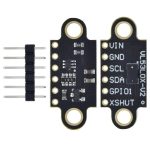 VL53L0X Laser Distance Sensor Module Black Version