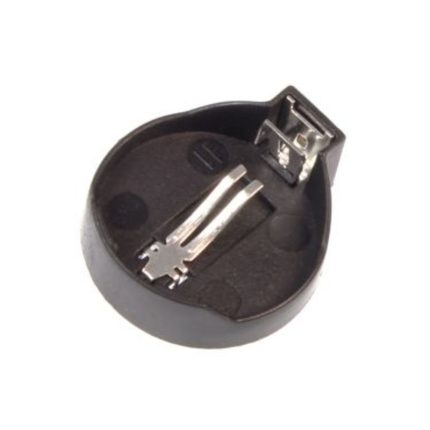 Battery Holder for CR2025/CR2032 PCB Mount