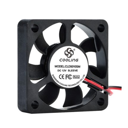 Cooling Fan 5Vdc Size 50x50x10mm