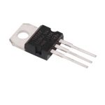 TIP122 Silicon NPN Power Darlington Transistor ( 5A ,100V , 65W ) .