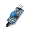 Flame Sensor Module 3Pin - Ekostra Electronics In Egypt اكوسترا الكترونيكس