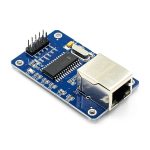 Ethernet Module (ENC28J60) For Arduino / Microcontroller