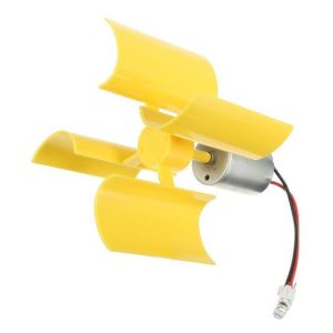 Mini Wind Turbine Generator 5VDC - Ekostra Electronics In Egypt اكوسترا الكترونيكس Mini Wind Turbine Generator 5VDC - Ekostra Electronics In Egypt اكوسترا الكترونيكس
