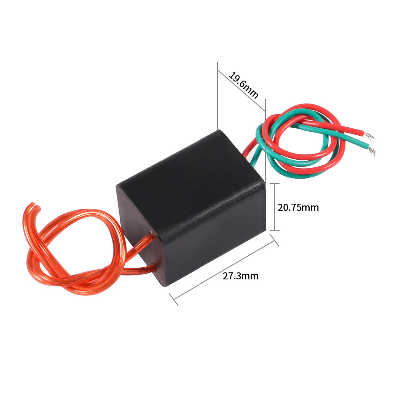 DC 3–6V High Voltage Step up/Booster Module - Ekostra Electronics In Egypt اكوسترا الكترونيكس